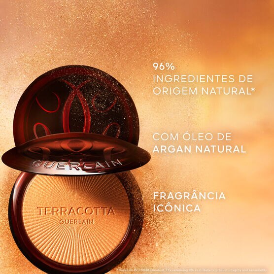 TERRACOTA Luminizer Ivory- 0 Ivory